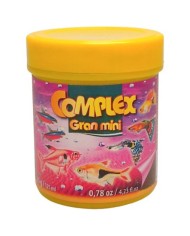 Krmivo pre rybičky COMPLEX Gran mini 65g/125ml