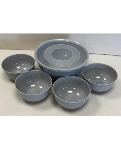 Miska kuchynská UH sada 5 ks 1x3L+4x0,7L mix