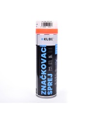 Sprej značkovací 500ml červený