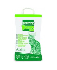 Podstielka pre mačku nasiakavá TatraCat Plus 4,5kg