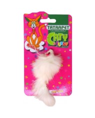 Hračka pre mačku - myška 5cm