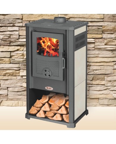 Kachle krbové ATENE G keramik krémové