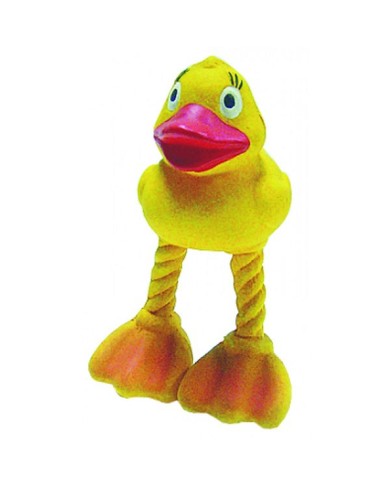 Hračka pre psa KAČKA latexová TOYS&FUN 17cm