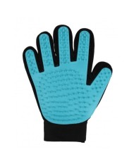 Rukavica na psa vyčesávacia-masážna