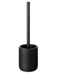 Kefa WC komplet NAIROBI čierna