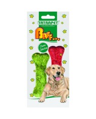 Kosť farebná pre psa 11cm BAFF/ bal. 2ks