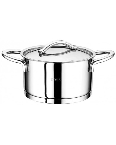 Hrniec nerez + pokr. 26cm/8,2L OTO