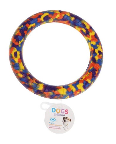 Hračka pre psa obruč 19,5 cm