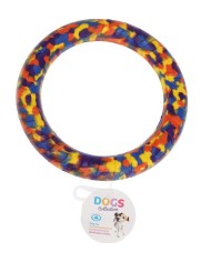 Hračka pre psa obruč 19,5 cm