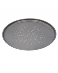 Plech/forma na pečenie pizze okrúhly 32,5x1,2cm