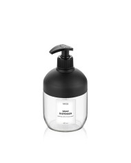 Dávkovač mydla 425ml sklo