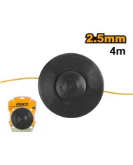 Hlava so silónom rezným 2,5mm INGCO