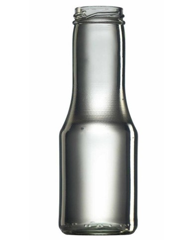 Fľaša na kečup TO43 300ml balenie 10 ks KLC