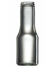 Fľaša na kečup TO43 300ml balenie 10 ks KLC