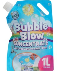 Bublifuk náplň - koncentrát na 1l