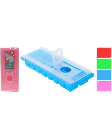 Forma na ľad/ľadové kocky, mix