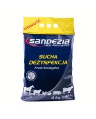 Dezinfekcia suchá 4kg SANDEZIA, pre hospodárske zvieratá KLC