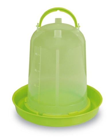 Napájačka pre hydinu UH 5L ECO zelená GAUN