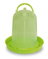 Napájačka pre hydinu UH 5L ECO zelená GAUN