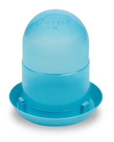 Napájačka pre hydinu UH 2L modrá pre kuriatka GAUN