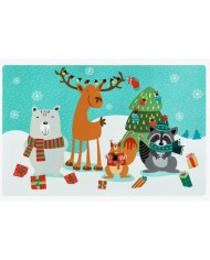 Prestieranie detské na stôl 43x28 cm Malawi Ambition Junior