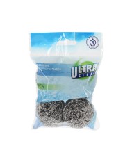 Drátenka na riad kovová sada 4ks