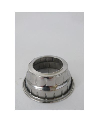 Hlavica zaváracia nerezová 68/83