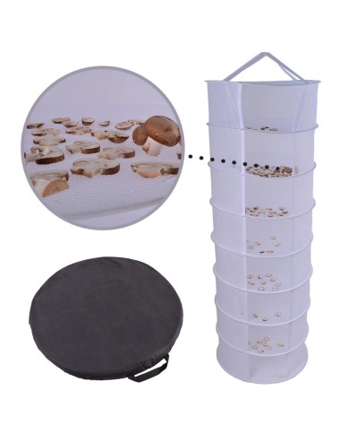 Sieť na sušenie kruhová o 58cm SKVELER 8-posch, sito KLC