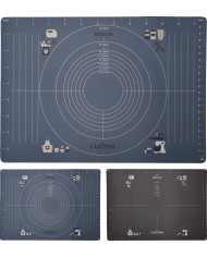 Podložka na cesto plastová 45x65cm