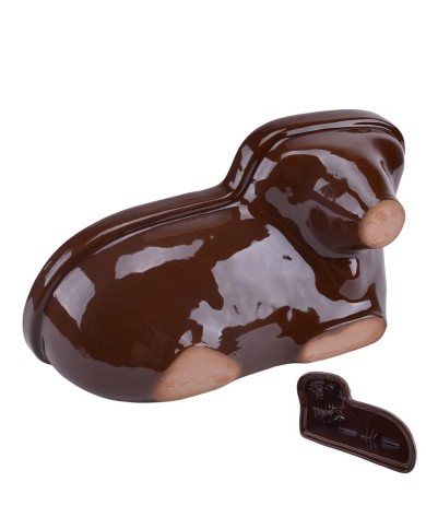 Forma Baranček keramická, 1-dielna Skveler KLC