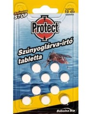 Tablety proti komárom larvicídne PROTECT 10ks/bal KLC