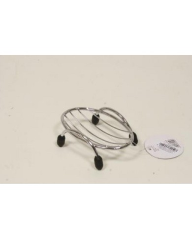 Mydelnička 4 chrom KLC