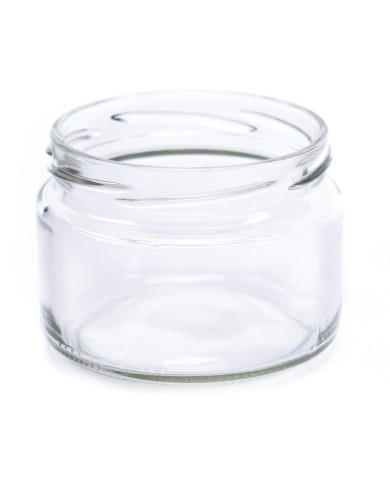 Pohár zavárací TO 82 265 ml POMA paštéka, 8 ks sada KLC