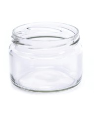 Pohár zavárací TO 82 265 ml POMA paštéka, 8 ks sada KLC