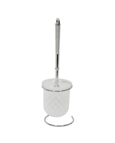 Kefa WC komplet, 35cm UH/chrom KLC