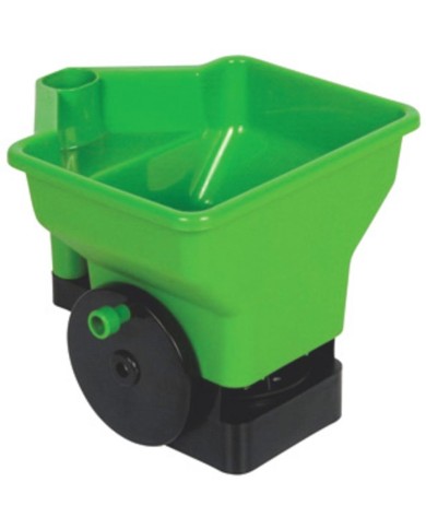 Rozmetač hnojiva ručný (aj sol )