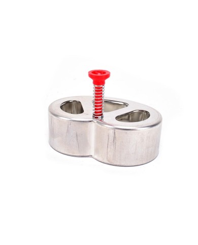 Vykrajovačka PRACLÍK 70x45mm KLC