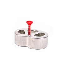 Vykrajovačka PRACLÍK 70x45mm KLC