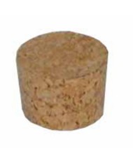 Zátka korková 27x22/19 na 1l a 2l KLC