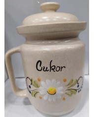 Dóza keramická CUKOR 1l 852