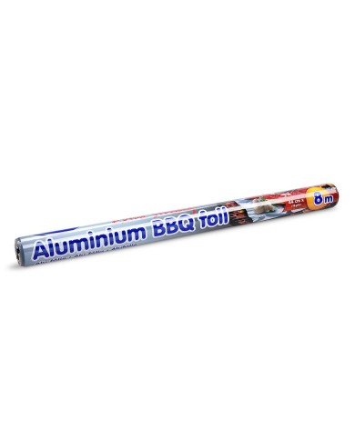 Alobal na grilovanie 44cm x 8m 16µm KLC