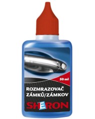 Rozmrazovač zámkov 50ml SHERON