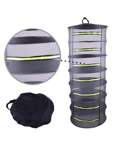 Sieť na sušenie kruhová so zipsom 7-posch., o58cm SKVELER, sito /15900420/ KLC