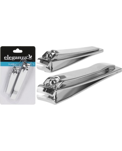 Klieštiky na nechty sada 2 ks