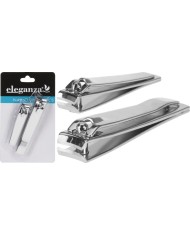 Klieštiky na nechty sada 2 ks