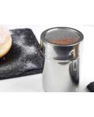 Cukornička na škoricu/práškový cukor s vrchnákom