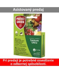 Prípravok Sanium ultra 2x5 ml insekcíd SBM KLC