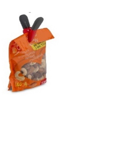 Štipec magnetický na vrecká 6,4cm, balenie 5 ks