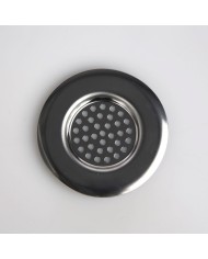 Lapač nečistôt 6 cm nerezový KLC