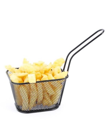 Košík na servírovanie hranoliek